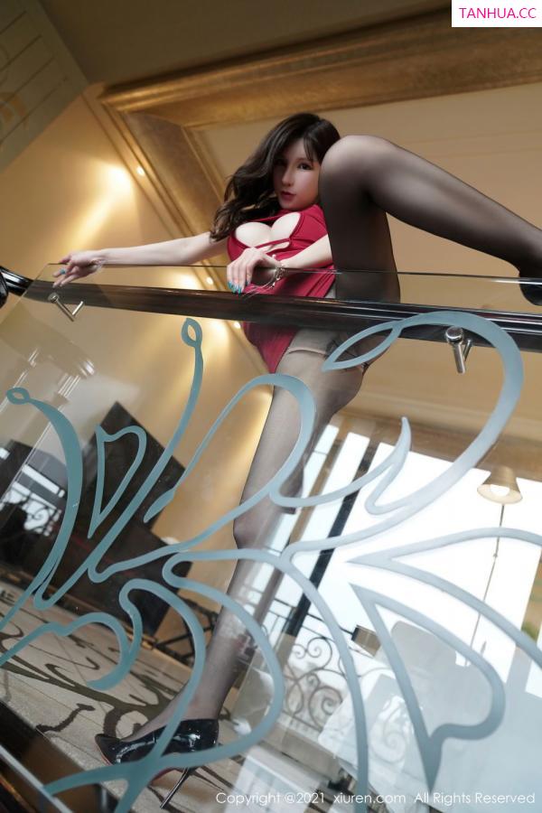 周于希dummy  [XiuRen]高清写真图 2021.05.20 VOL.3442 周于希Sandy第36张图片